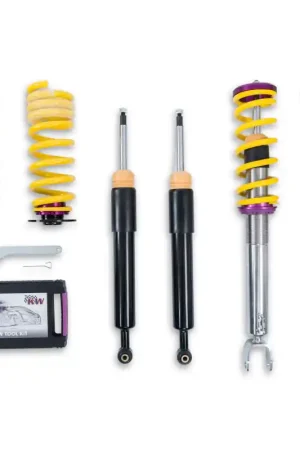 Free Delivery KW Mercedes E300 Sedan W213 E300 Coupe C238 2WD Without EDC Coilover K — PMD Premier Motoring Development