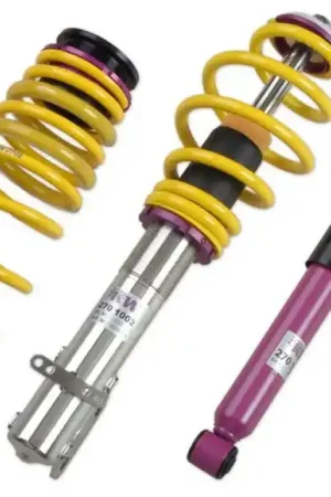 Reduced Price KW Coilover Kit V1 Chrysler PT Cruiser (PT) incl. Turbo — PMD Premier Motoring Development