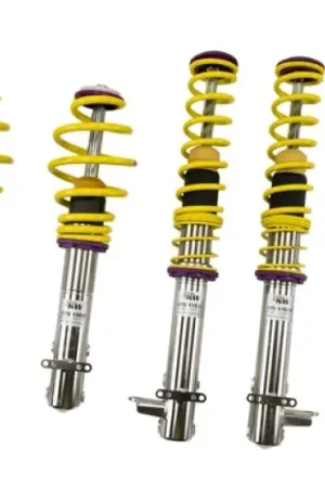 High Quality KW Coilover Kit V1 Dodge Neon (PL) Gen. 2 excl. SRT-4 — PMD Premier Motoring Development