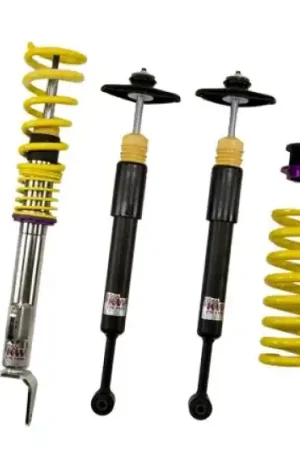 Get Yours KW Coilover Kit V1 2011+ Chrysler 300 C / Charger — PMD Premier Motoring Development