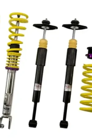 KW Coilover Kit V1 Dodge Charger 2WD & Challenger 2WD 6 Cyl. & 8 Cyl. — PMD Premier Motoring Development Premium