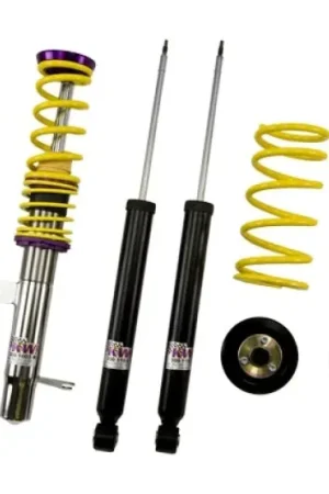 KW Coilover Kit V1 Ford Focus (DAW DBW DFW DBX DAX DA1 DB1) Sedan Hatc — PMD Premier Motoring Development Big Sale