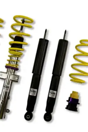 Money Back Guarantee KW Coilover Kit V1 Ford Mustang Coupe + Convertible; excl. Shelby GT50 — PMD Premier Motoring Development