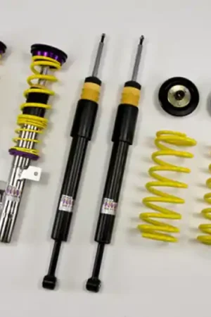 Express Delivery KW Coilover Kit V1 12+ Ford Fusion (CDH) 2.0L Hatchback & Sedan — PMD Premier Motoring Development
