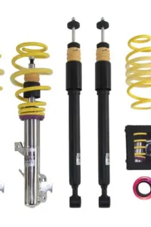 KW Coilover Kit V1 for Ford Fiesta ST — PMD Premier Motoring Development Affordable