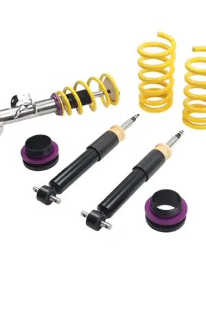 Affordable KW Coilover Kit V1 2015 Ford Mustang Coupe — PMD Premier Motoring Development