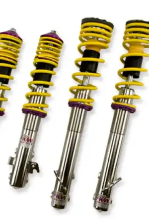 KW Coilover Kit V1 04-07 Subaru Impreza WRX (GD GG GGS) non STI — PMD Premier Motoring Development Seasonal Sale