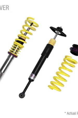 KW Subaru Legacy BM BR Sedan Wagon Coilover Kit V1 — PMD Premier Motoring Development Free Delivery