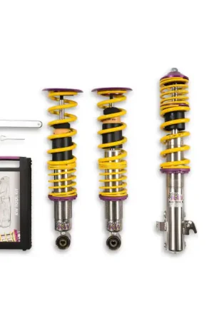Brand New KW Coilover Kit V1 08+ Subaru Impreza WRX — PMD Premier Motoring Development