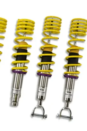 Hassle-Free Returns KW Coilover Kit V1 Honda Civic; Coupe Hatchback Sedan w/ rear lower fo — PMD Premier Motoring Development