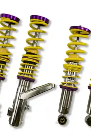 KW Coilover Kit V1 Honda Civic (all excl. Hybrid) w/ 14mm (0.55) front — PMD Premier Motoring Development New Release
