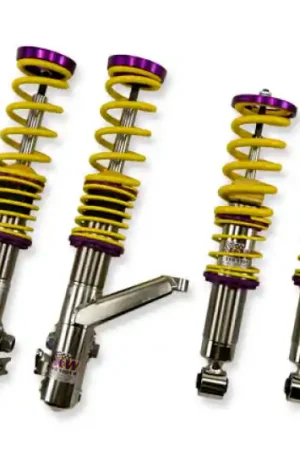 Fan Favorite KW Coilover Kit V1 Acura RSX (DC5) incl. Type S — PMD Premier Motoring Development
