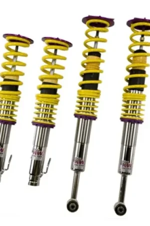 KW Coilover Kit V1 Acura TL — PMD Premier Motoring Development Premium