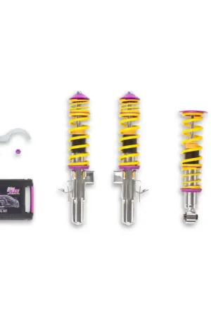 KW Coilover Kit V1 FR-S/BRZ — PMD Premier Motoring Development Warranty Included