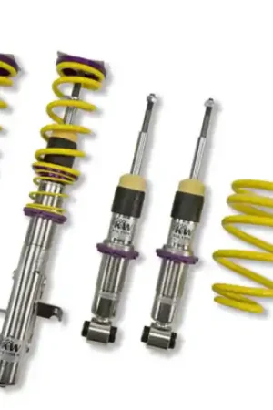 KW Coilover Kit V1 2010+ Chevrolet Camaro (all) — PMD Premier Motoring Development Reduced Price