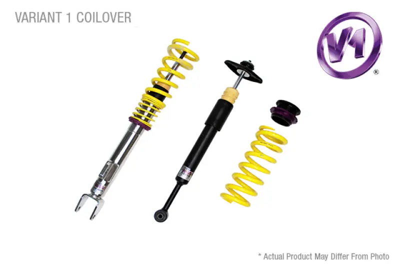 Don’t Miss Out KW Coilover Kit V1 Volvo V40 / S40 (V40) from chassis # 495473 — PMD Premier Motoring Development