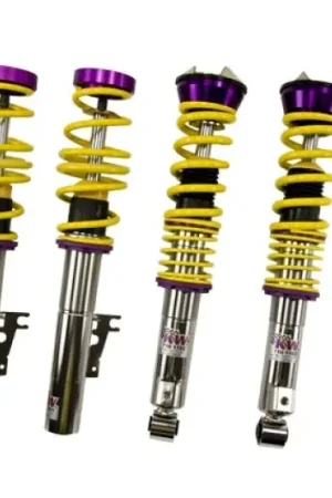 Price Drop KW Coilover Kit V1 Porsche 911 (996) Carrera 2; incl. Convertible + Ta — PMD Premier Motoring Development