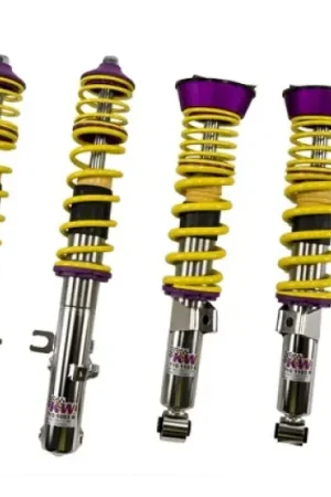 Hot Deal KW Coilover Kit V1 Porsche 911 (993) Carrera 2 incl. Convertible + Tar — PMD Premier Motoring Development