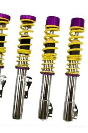 KW Coilover Kit V1 Porsche Boxster (987) incl. Boxster S — PMD Premier Motoring Development Flash Sale