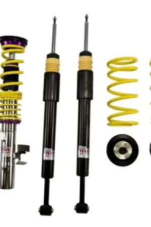 KW Coilover Kit V1 Mazda 3 (BK) — PMD Premier Motoring Development Certified