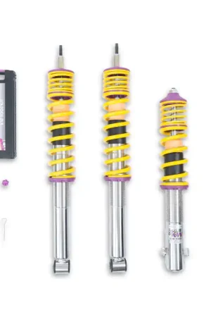 KW Coilover Kit V1 VW Golf III / Jetta III (1HXO); all incl. Cabrio (- — PMD Premier Motoring Development Buy Today