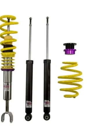 KW Coilover Kit V1 VW Passat (B5; B5.5; 3B; 3BG) Sedan + Wagon; 2WD; a — PMD Premier Motoring Development Best Choice