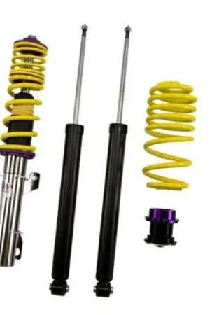 KW Coilover Kit V1 VW Golf IV (1J); all models excl. 4motion; all engi — PMD Premier Motoring Development Clearance