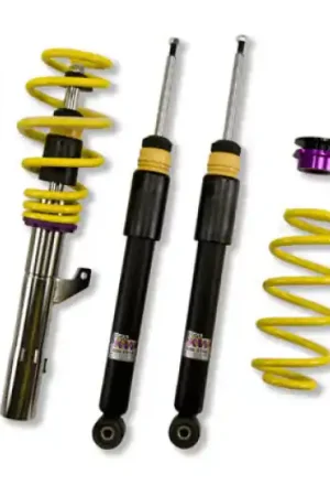 KW Coilover Kit V1 VW Tiguan (5N) 2WD+4WD — PMD Premier Motoring Development Genuine