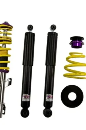 Warranty Included KW Coilover Kit V1 Audi TT (TTC TTR) Coupe + Roadster; Quattro; all en — PMD Premier Motoring Development