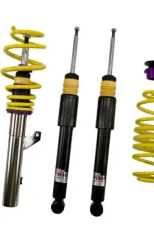 Luxury KW Coilover Kit V1 Jetta VI S 2.0; Sedan (North American Model only) — PMD Premier Motoring Development