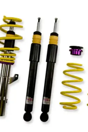 KW Coilover Kit V1 Audi TT (8J) Coupe; FWD; all engines; w/o magnetic— PMD Premier Motoring Development Genuine
