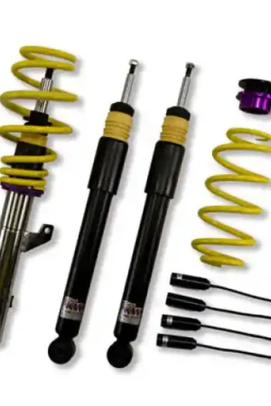 KW Coilover Kit V1 VW Golf VI (2+4-Door all gas engines incl. GTI) w/— PMD Premier Motoring Development Secure Checkout