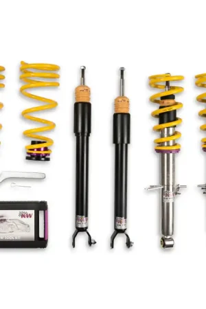 Same Day Shipping KW Coilover Kit V1 Infiniti G37 2WD — PMD Premier Motoring Development