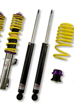 KW Coilover Kit V2 Audi New Beetle (PC/VT; 9C); all excl. Convertible — PMD Premier Motoring Development Viral