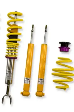 Limited Edition KW Coilover Kit V2 Audi A6 (C5/4B) Sedan + Avant; FWD; all engines — PMD Premier Motoring Development