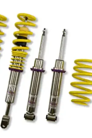 KW Coilover Kit V2 Audi Passat W8 (3BS) W8 Sedan + Wagon; 4motion — PMD Premier Motoring Development High Quality