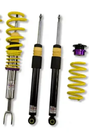 Hassle-Free Returns KW Coilover Kit V2 Audi A4 (8E/B6/B7) Sedan; FWD; all engines — PMD Premier Motoring Development
