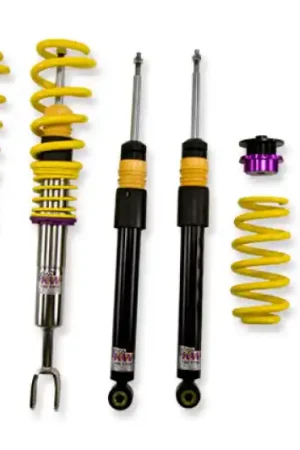 In Demand KW Coilover Kit V2 Audi A4 (8E/B6) Sedan Quattro; all engines exc S4 — PMD Premier Motoring Development