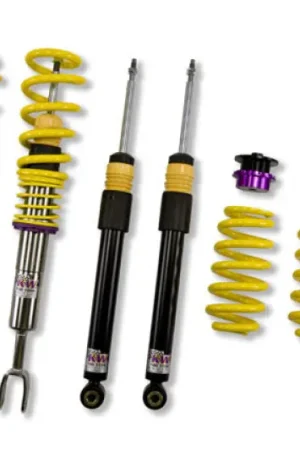 Free Delivery KW Coilover Kit V2 Audi A4 (8E/B6 8H QB6) Avant + Convertible; Quattro — PMD Premier Motoring Development