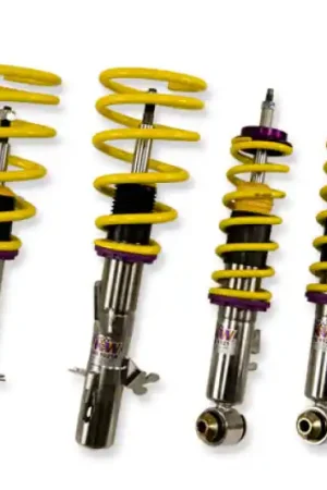 KW Coilover Kit V2 Mini Coupe (R59) (Cooper/ Cooper S/ JCW) — PMD Premier Motoring Development Hassle-Free Returns