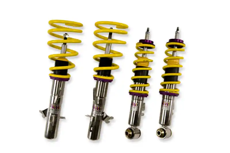 KW Coilover Kit V2 Mini Coupe (R59) (Cooper/ Cooper S/ JCW) — PMD Premier Motoring Development Hassle-Free Returns