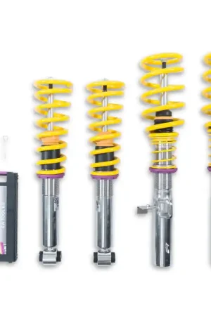 Holiday Sale KW Coilover Kit V2 for BMW X3 F25 — PMD Premier Motoring Development