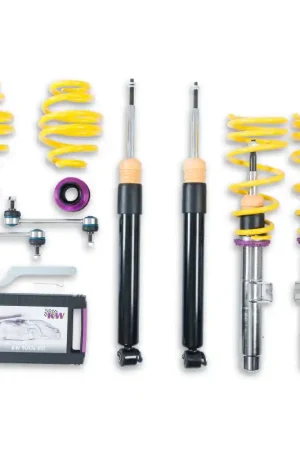 Buy Online KW Coilover Kit V2 BMW M3 E46 (M346) Coupe Convertible — PMD Premier Motoring Development