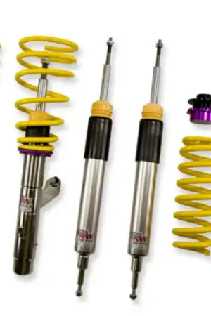 Free Delivery KW Coilover Kit V2 BMW 1series E81/E82/E87 (181/182/187)Hatchback / Co — PMD Premier Motoring Development