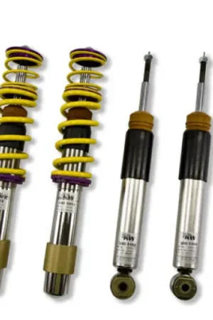 One Day Deal KW Coilover Kit V2 BMW 5series E61 (560L) Wagon 2WD — PMD Premier Motoring Development