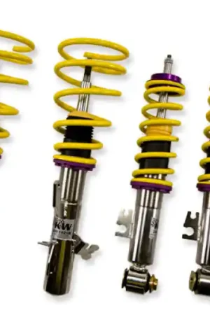 Affordable KW Coilover Kit V2 Mini Mini (R56) Coupe (exc Cooper S Cooper D JCW) — PMD Premier Motoring Development