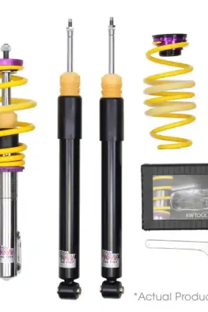 Bulk Order KW Coilover Kit V2 2021+BMW 4 Series Coupe 430I 4WD XDrive w/Electroni — PMD Premier Motoring Development