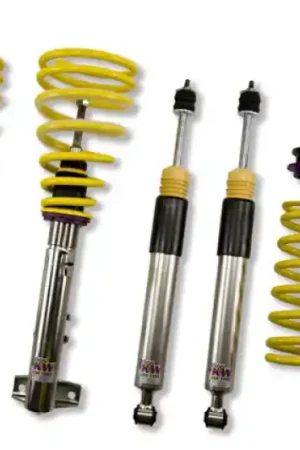 Limited Offer KW Coilover Kit V2 Mercedes-Benz C-Class (203 203K) all engines RWD Se — PMD Premier Motoring Development