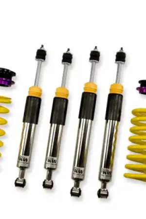 KW Coilover Kit V2 Mercedes-Benz CLK (208) 6cyl.Coupe + Convertible — PMD Premier Motoring Development Reduced Price