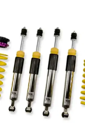 KW Coilover Kit V2 Mercedes-Benz CLK (208) 8cyl. incl. AMG Coupe + Con — PMD Premier Motoring Development In Demand